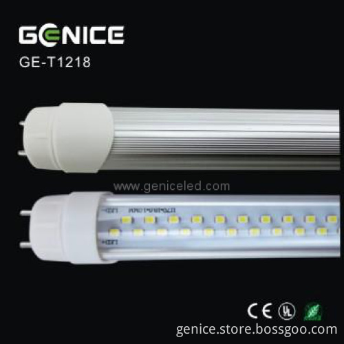 1200mm T8 LED tube with isolated driver,high CRI,18W LED tube Shenzhen
